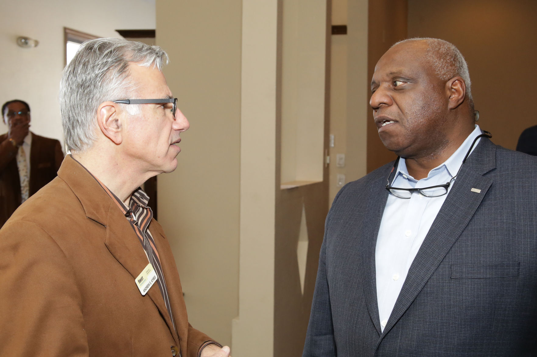 The Gary Chamber of Commerce's first general membership Luncheon of 2018